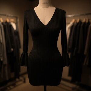 Women’s New York & Company Black Dress